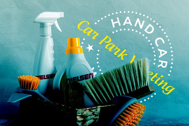 image of car cleaning tools on cpv hand car wash blog