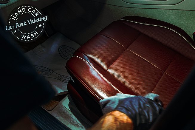 image of leather seat cleaning on how to get makeup off leather seats blog