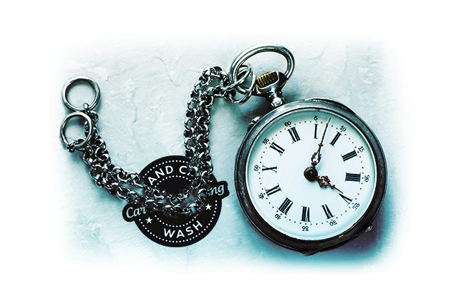 image of watch symbolizing time on cpv article
