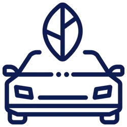 eco-friendly local car steam clean icon for watford