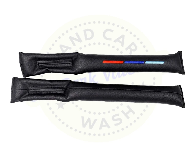 leather gap filler product image with bmw colours white blue & red for sale at cpv hand car wash watford