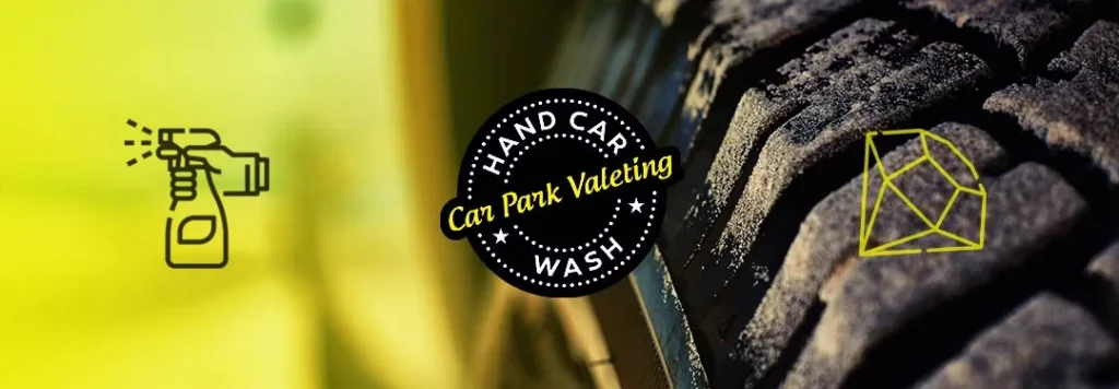 Featured Image of car tire for cpv car wash services in Watford UK for anyone searching how to make tires shiny