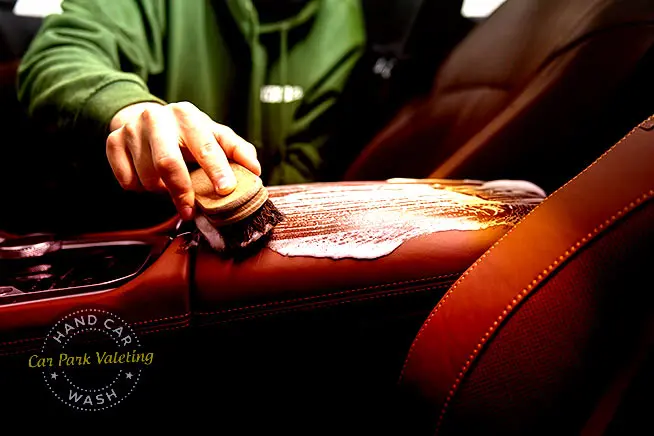 brushing suede like car interior on how to get paint out of car seat article by cpv