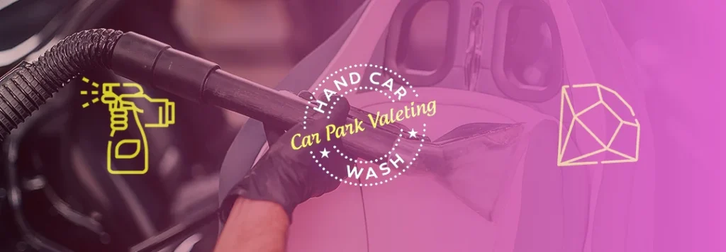 cpv hand car wash watford logo in front of how to clean infant car seat blog featured graphic